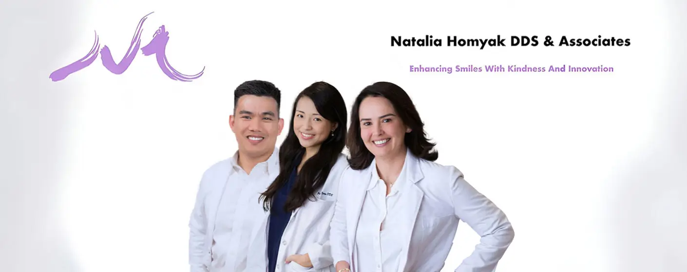 Dr. Natalia Homyak's Team
